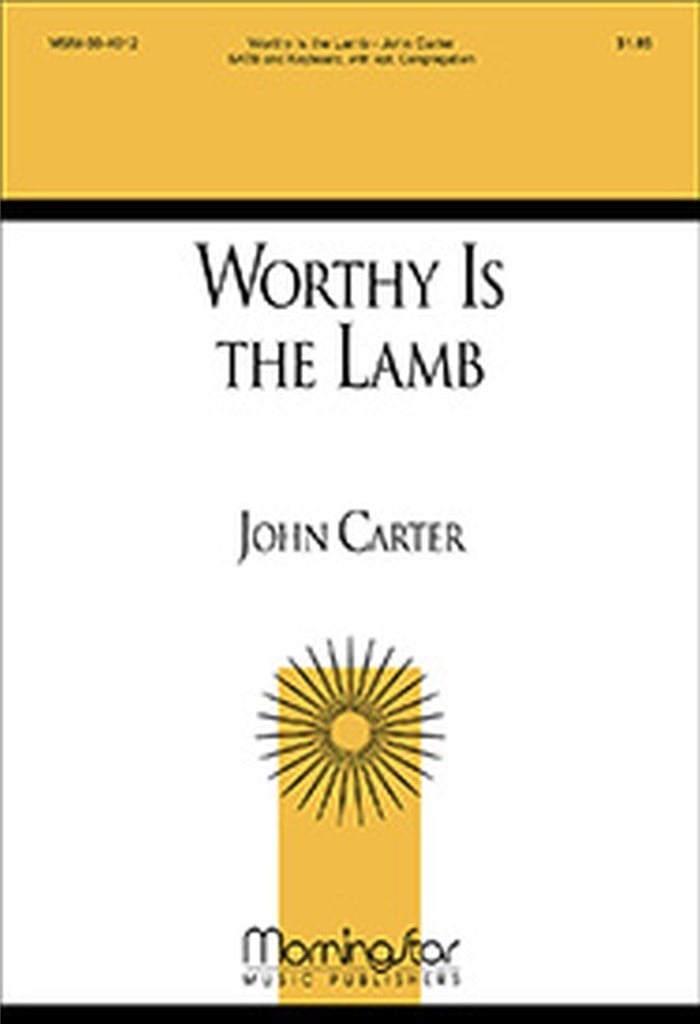 Worthy Is the Lamb